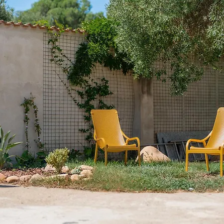 Su Carinniu B&B 빌라시드로