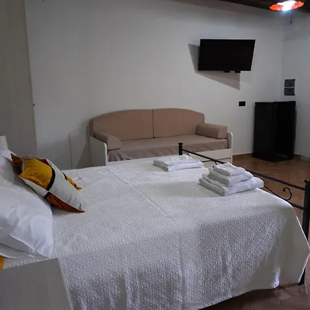 Bed & Breakfast Su Carinniu Villacidro