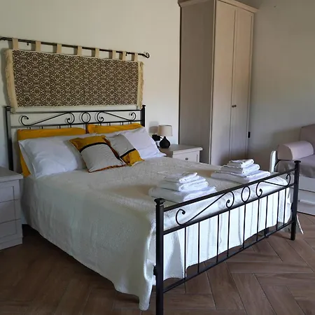 Bed & Breakfast Su Carinniu