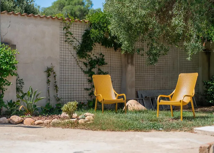 Su Carinniu Oda ve Kahvaltı Villacidro