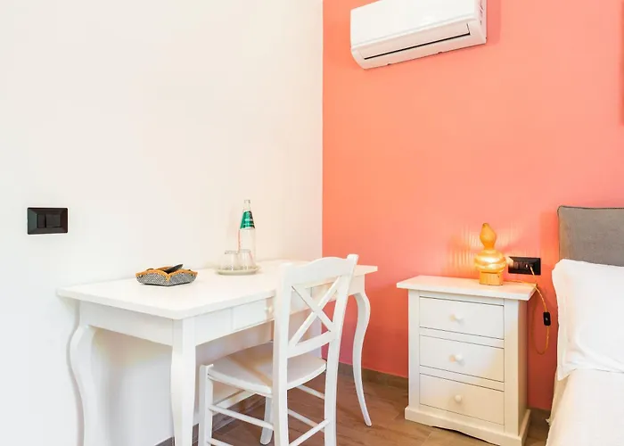 Su Carinniu Oda ve Kahvaltı