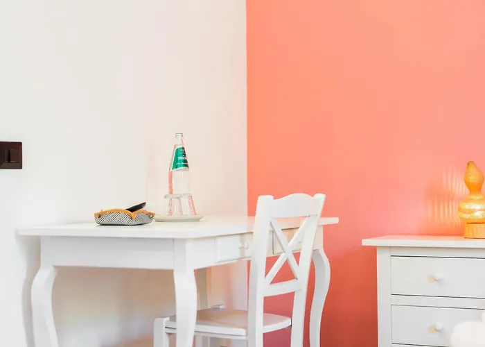 Su Carinniu Oda ve Kahvaltı Villacidro