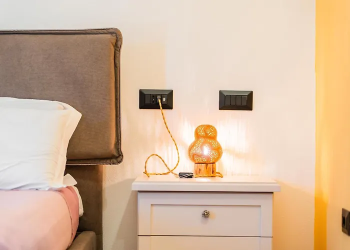 Su Carinniu Oda ve Kahvaltı Villacidro