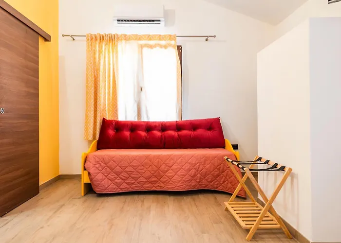 Oda ve Kahvaltı Su Carinniu Villacidro