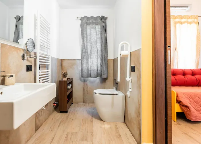 Oda ve Kahvaltı Su Carinniu Villacidro