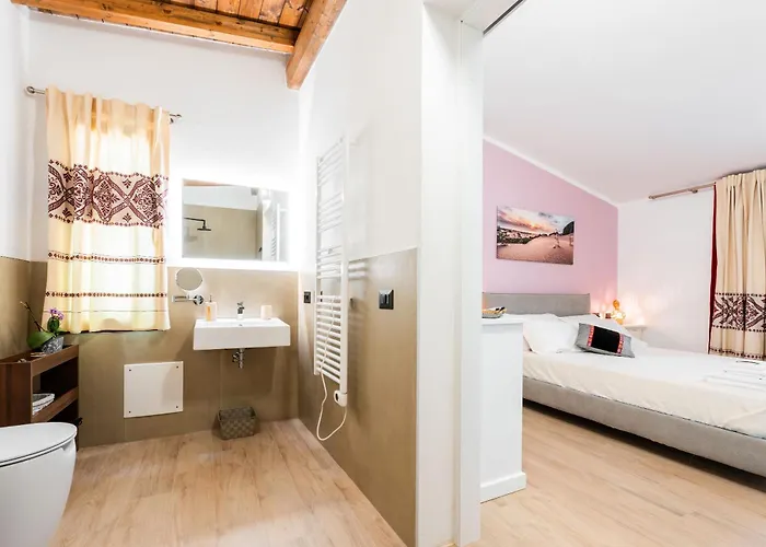 Oda ve Kahvaltı Su Carinniu Villacidro