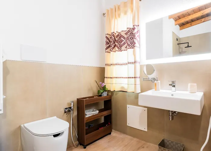 Su Carinniu Oda ve Kahvaltı